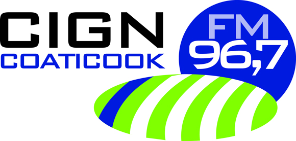CIGN 96,7 Coaticook